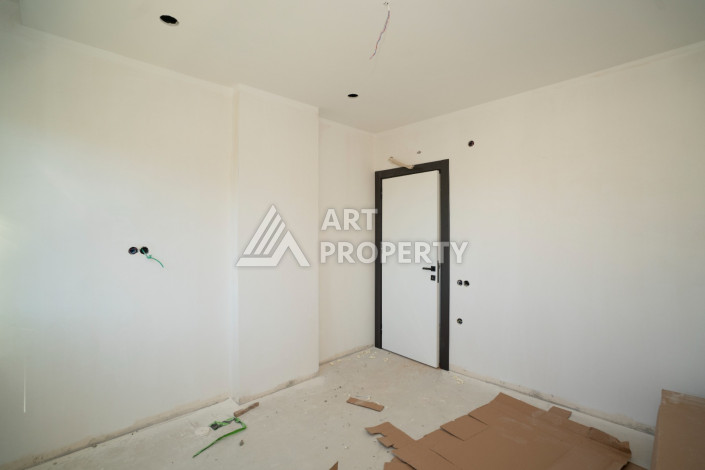 Квартира в новом жилом комплексе в элитном районе Кестель, планировка 1+1, 50м2 - Ракурс 9