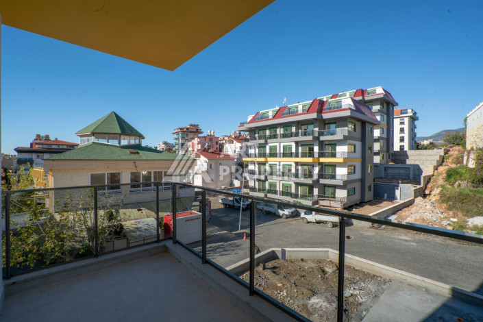 Квартира в новом жилом комплексе в элитном районе Кестель, планировка 1+1, 50м2 - Ракурс 10