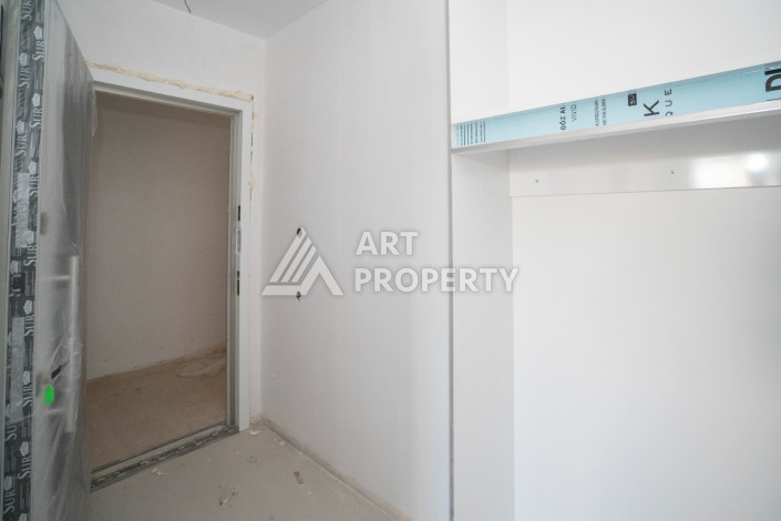 Квартира в новом жилом комплексе в элитном районе Кестель, планировка 1+1, 50м2 - Ракурс 12