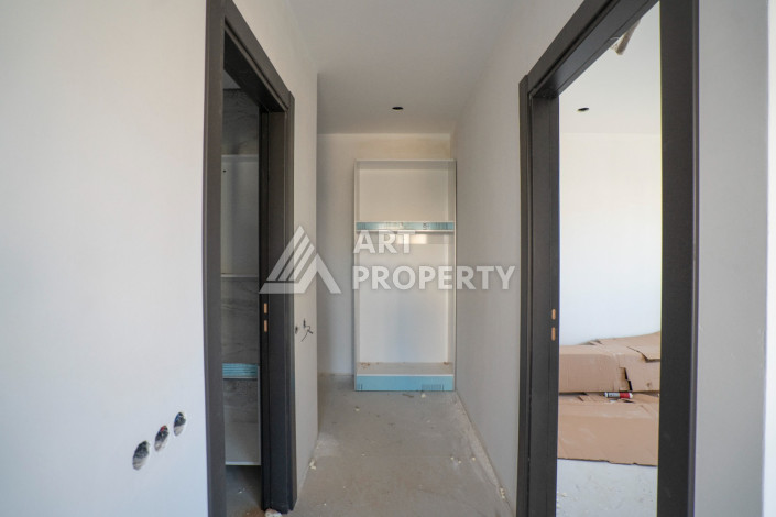 Квартира в новом жилом комплексе в элитном районе Кестель, планировка 1+1, 50м2 - Ракурс 13