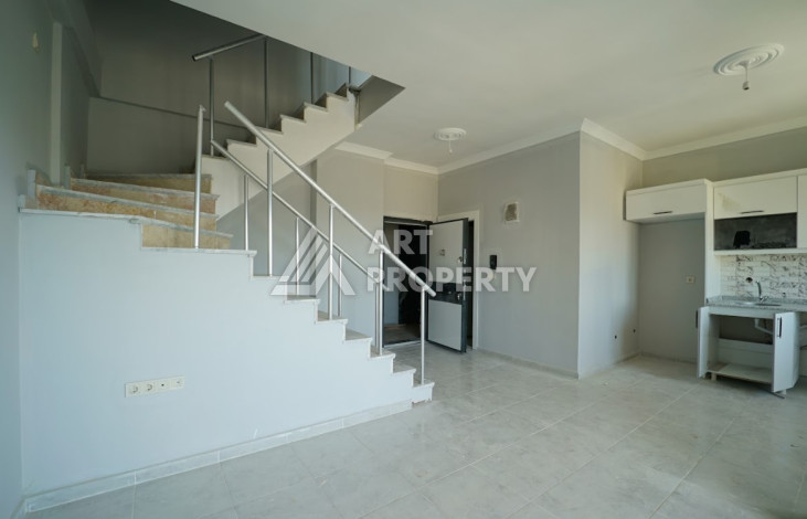 Дуплекс планировки 2+1 в районе Авсаллар, 100м2 - Ракурс 3