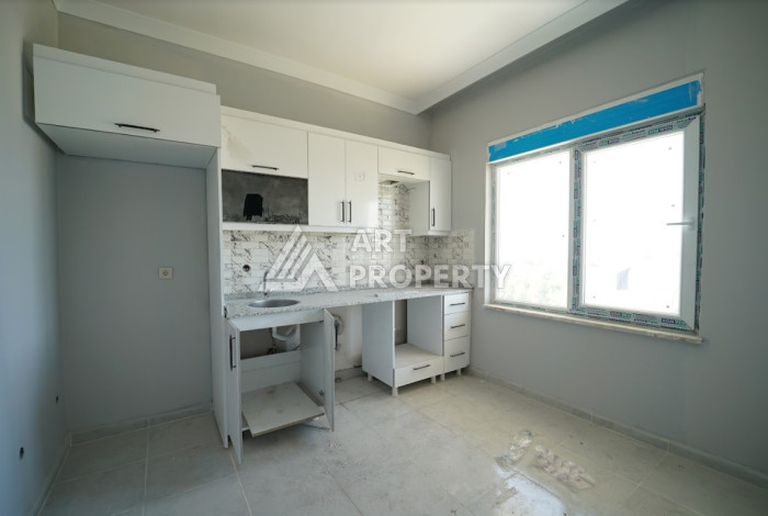 Дуплекс планировки 2+1 в районе Авсаллар, 100м2 - Ракурс 4