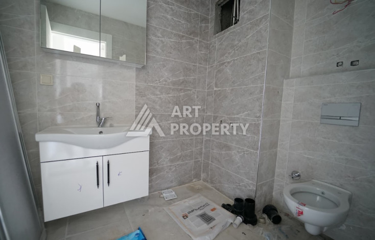 Дуплекс планировки 2+1 в районе Авсаллар, 100м2 - Ракурс 6