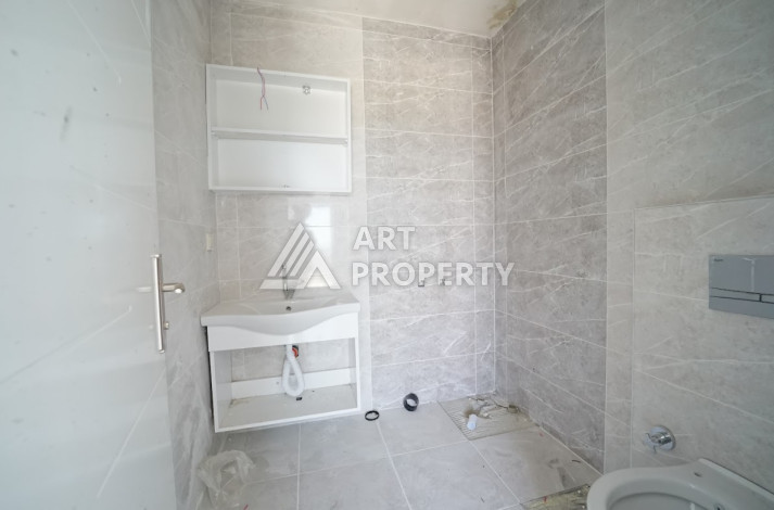 Дуплекс планировки 2+1 в районе Авсаллар, 100м2 - Ракурс 7