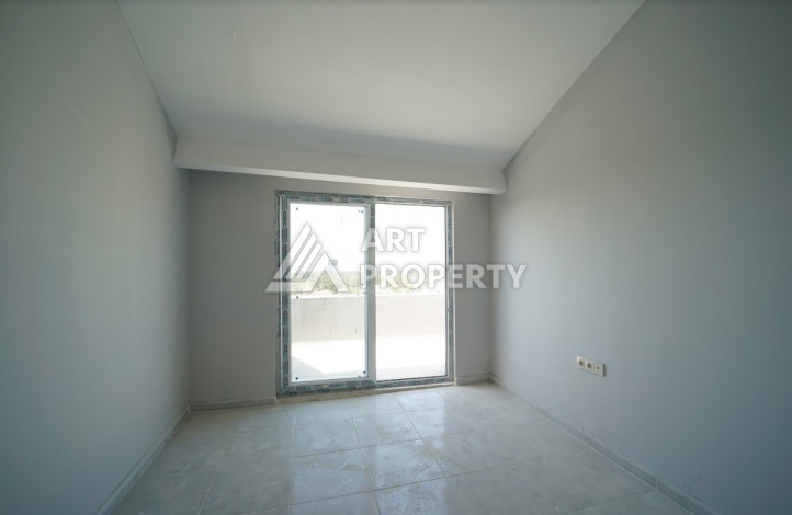 Дуплекс планировки 2+1 в районе Авсаллар, 100м2 - Ракурс 9