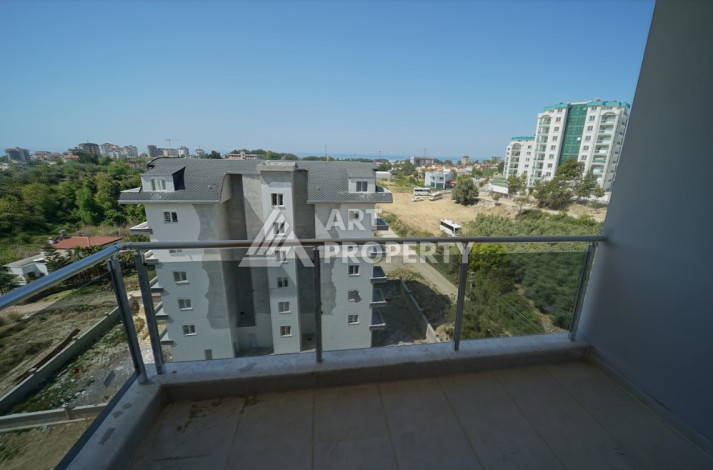 Дуплекс планировки 2+1 в районе Авсаллар, 100м2 - Ракурс 12