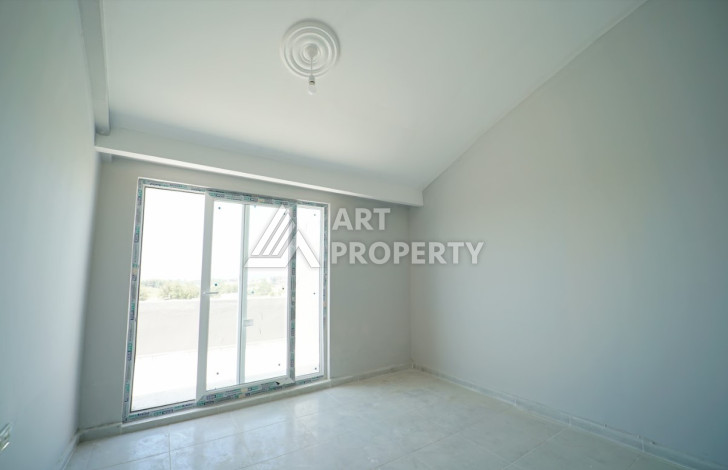 Дуплекс планировки 2+1 в районе Авсаллар, 100м2 - Ракурс 16