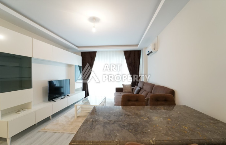 Квартира на побережье Средиземного моря в жилом комплексе с богатой инфраструктурой. Планировка 2+1, 90м2 - Ракурс 13