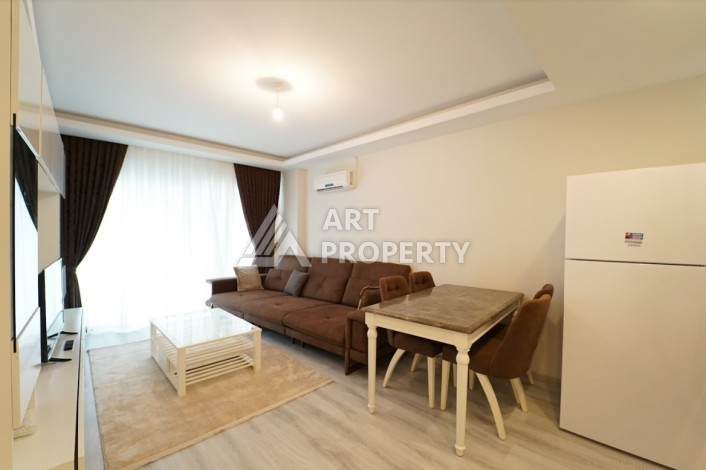 Квартира на побережье Средиземного моря в жилом комплексе с богатой инфраструктурой. Планировка 2+1, 90м2 - Ракурс 14