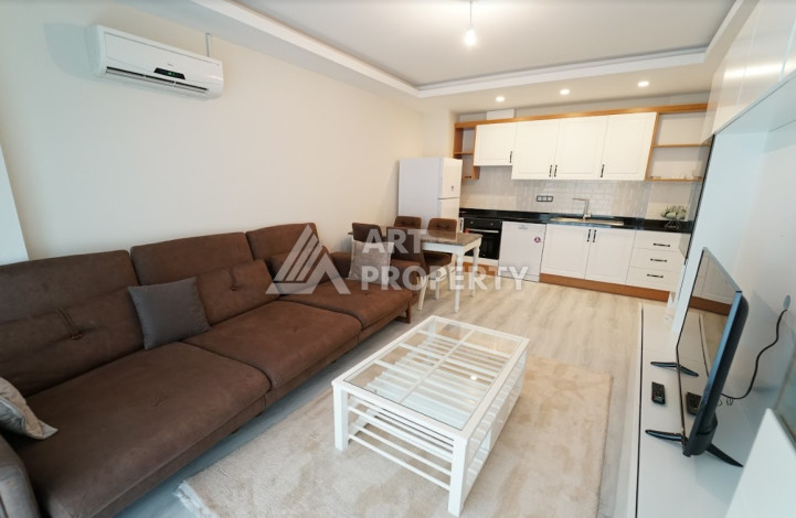 Квартира на побережье Средиземного моря в жилом комплексе с богатой инфраструктурой. Планировка 2+1, 90м2 - Ракурс 15