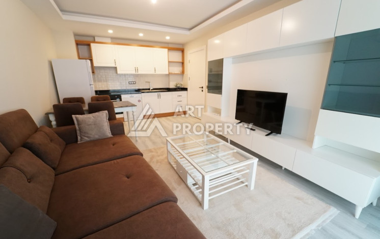 Квартира на побережье Средиземного моря в жилом комплексе с богатой инфраструктурой. Планировка 2+1, 90м2 - Ракурс 17