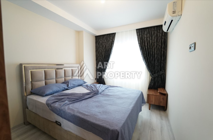 Квартира на побережье Средиземного моря в жилом комплексе с богатой инфраструктурой. Планировка 2+1, 90м2 - Ракурс 20