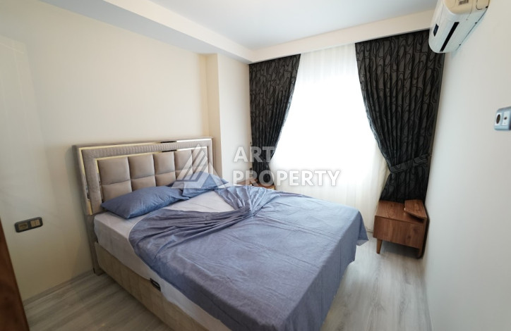 Квартира на побережье Средиземного моря в жилом комплексе с богатой инфраструктурой. Планировка 2+1, 90м2 - Ракурс 21