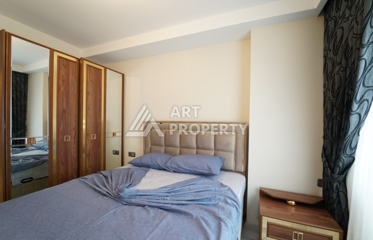 Квартира на побережье Средиземного моря в жилом комплексе с богатой инфраструктурой. Планировка 2+1, 90м2 - Ракурс 22