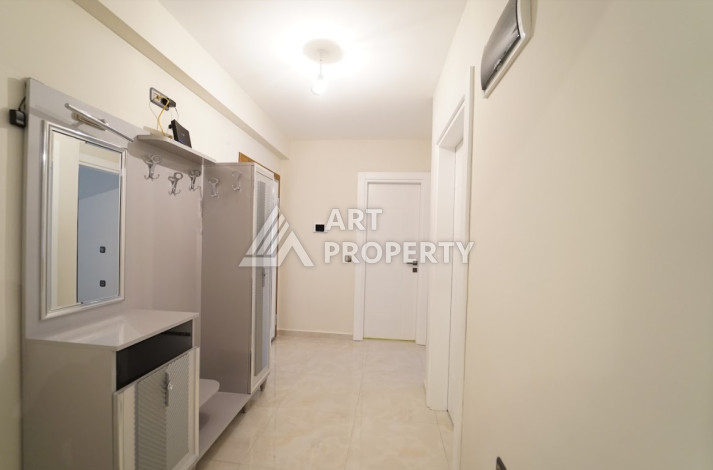 Квартира на побережье Средиземного моря в жилом комплексе с богатой инфраструктурой. Планировка 2+1, 90м2 - Ракурс 24