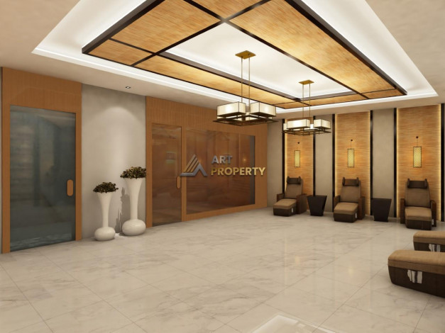 Комплекс на этапе строительства в тихом месте Махмутлара, 45-175 м2 - Ракурс 24