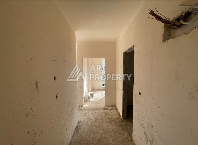 Апартаменты в новом комплексе в районе Авсаллар. Планировка 1+1, 43м2 - Ракурс 10