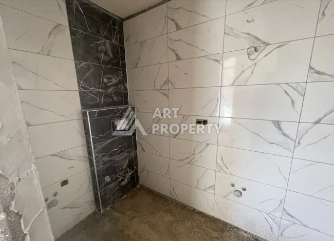 Апартаменты в новом комплексе в районе Авсаллар. Планировка 1+1, 43м2 - Ракурс 12