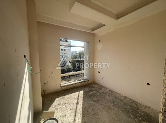 Апартаменты в новом комплексе в районе Авсаллар. Планировка 1+1, 43м2 - Ракурс 13