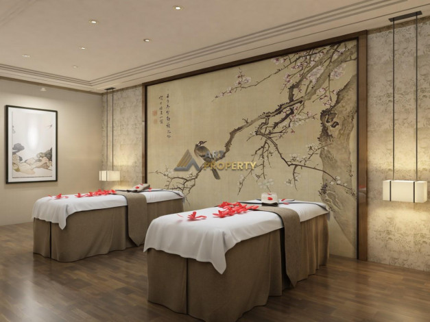 Комплекс на этапе строительства в тихом месте Махмутлара, 45-175 м2 - Ракурс 25