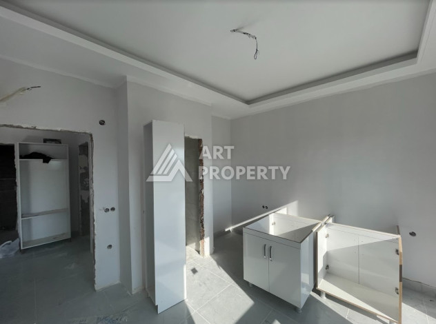 Квартира в новом комплексе с развитой инфраструктурой планировки 2+1, 92м2 - Ракурс 10