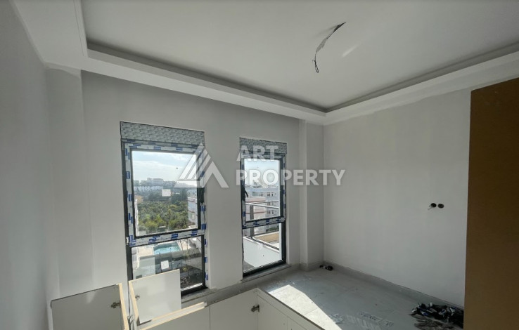 Квартира в новом комплексе с развитой инфраструктурой планировки 2+1, 92м2 - Ракурс 14