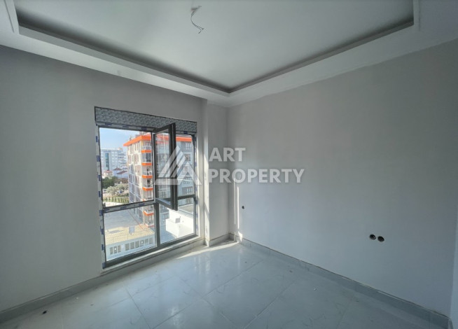 Квартира в новом комплексе с развитой инфраструктурой планировки 2+1, 92м2 - Ракурс 16