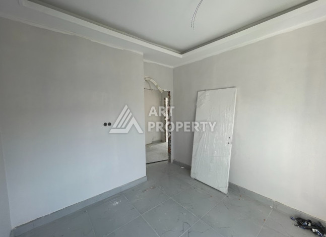 Квартира в новом комплексе с развитой инфраструктурой планировки 2+1, 92м2 - Ракурс 17