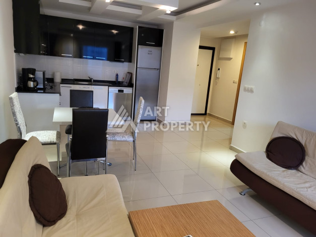 Апартаменты в комплексе с богатой инфраструктурой в районе Джикджилли, планировка 1+1, 62м2 - Ракурс 5