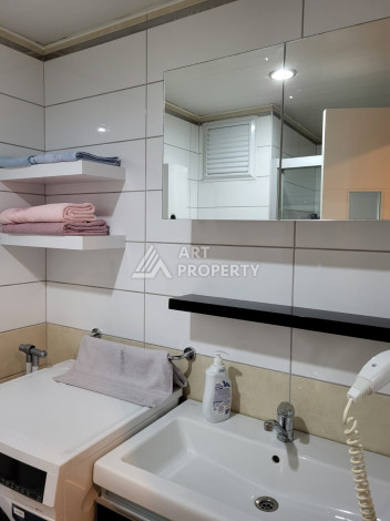 Апартаменты в комплексе с богатой инфраструктурой в районе Джикджилли, планировка 1+1, 62м2 - Ракурс 9