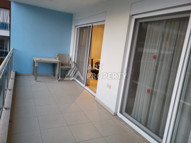 Апартаменты в комплексе с богатой инфраструктурой в районе Джикджилли, планировка 1+1, 62м2 - Ракурс 10