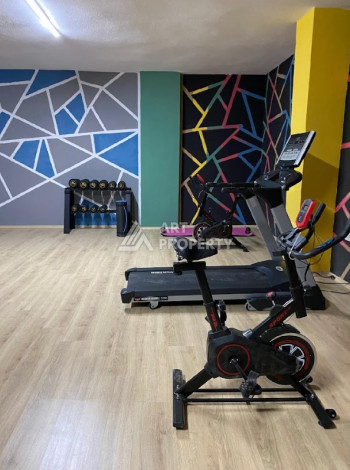 Квартира в 50-ти метрах от моря в районе Каргыджак. Планировка 1+1, 60м2 - Ракурс 2