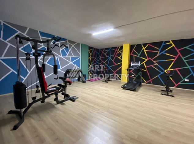 Квартира в 50-ти метрах от моря в районе Каргыджак. Планировка 1+1, 60м2 - Ракурс 3