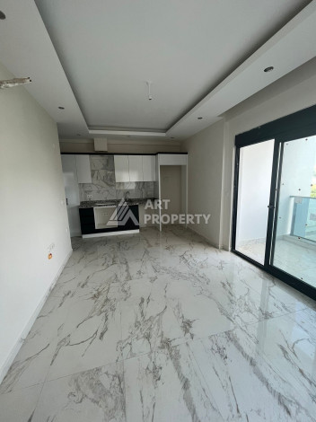 Квартира в 50-ти метрах от моря в районе Каргыджак. Планировка 1+1, 60м2 - Ракурс 6