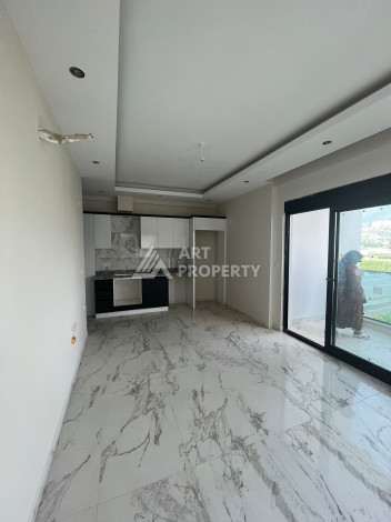 Квартира в 50-ти метрах от моря в районе Каргыджак. Планировка 1+1, 60м2 - Ракурс 7