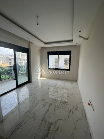 Квартира в 50-ти метрах от моря в районе Каргыджак. Планировка 1+1, 60м2 - Ракурс 8