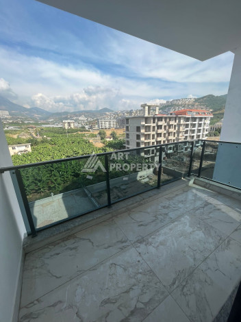 Квартира в 50-ти метрах от моря в районе Каргыджак. Планировка 1+1, 60м2 - Ракурс 9