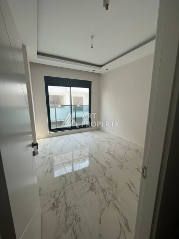 Квартира в 50-ти метрах от моря в районе Каргыджак. Планировка 1+1, 60м2 - Ракурс 11