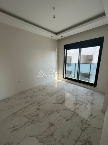 Квартира в 50-ти метрах от моря в районе Каргыджак. Планировка 1+1, 60м2 - Ракурс 12