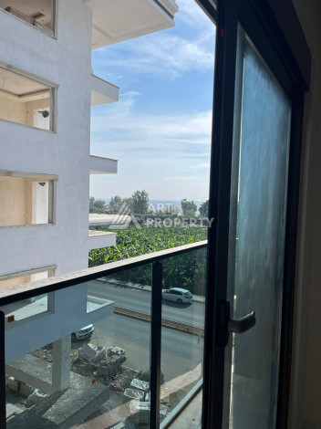 Квартира в 50-ти метрах от моря в районе Каргыджак. Планировка 1+1, 60м2 - Ракурс 13