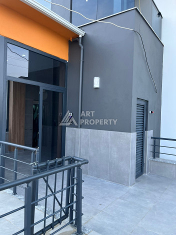 Квартира в 50-ти метрах от моря в районе Каргыджак. Планировка 1+1, 60м2 - Ракурс 16