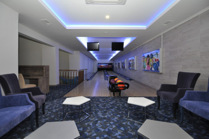 Апартаменты 2+1 в элитном комплексе в районе Кестель, 110 м2 - Ракурс 6