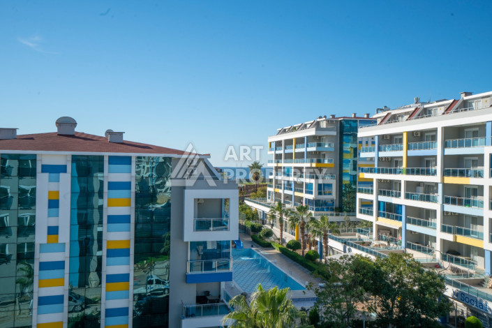 Проект на завершающем этапе строительства в Кестель - Ракурс 2