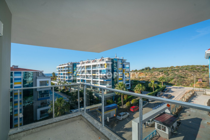 Проект на завершающем этапе строительства в Кестель - Ракурс 3