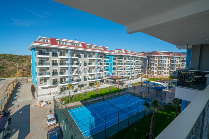 Проект на завершающем этапе строительства в Кестель - Ракурс 4