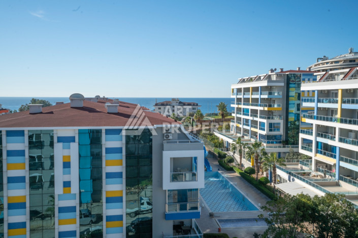 Проект на завершающем этапе строительства в Кестель - Ракурс 5