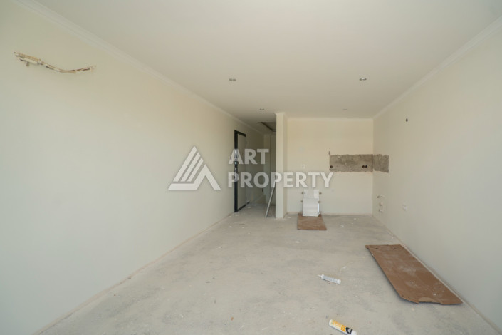 Проект на завершающем этапе строительства в Кестель - Ракурс 7