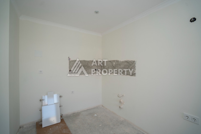 Проект на завершающем этапе строительства в Кестель - Ракурс 8