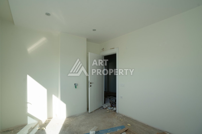 Проект на завершающем этапе строительства в Кестель - Ракурс 9