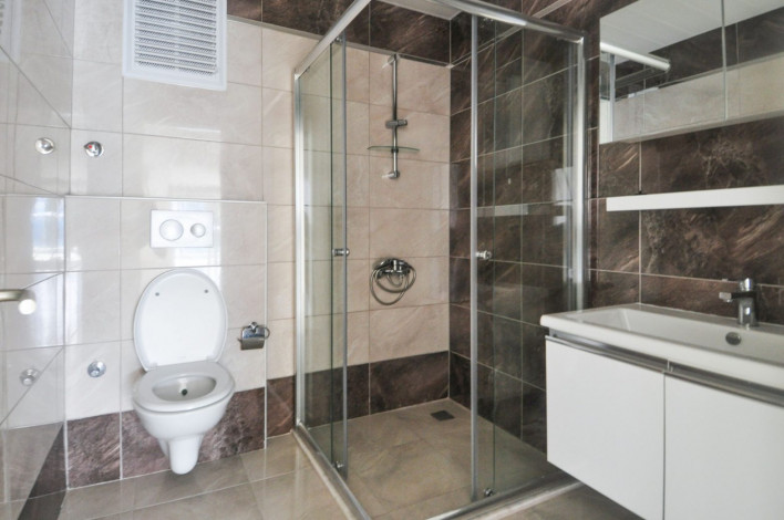 Апартаменты 2+1 в элитном комплексе в районе Кестель, 110 м2 - Ракурс 10